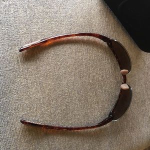 Maui Jim sun glasses.  Only worn few times